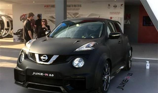 这款SUV仅比QQ大一圈, 却卖372万, 3.7秒破百!