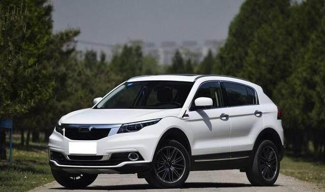 这款良心国产SUV没人买, 都快破产了