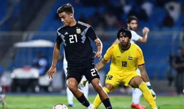 阿根廷4-0大胜,主帅说没有梅西阿根廷队更团结