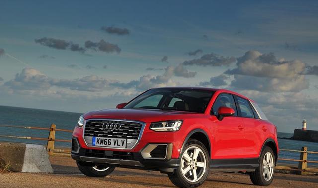 外观、内饰、动力和配置给力，奥迪Q2性价比大赞！