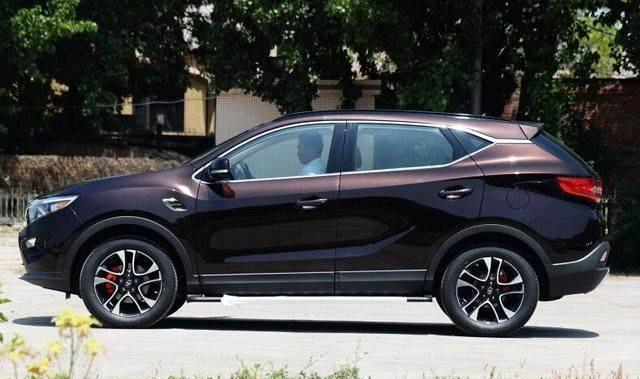 11万买自动1.5T高配超大SUV, 外观时尚, 配置丰富, 让哈弗颤抖