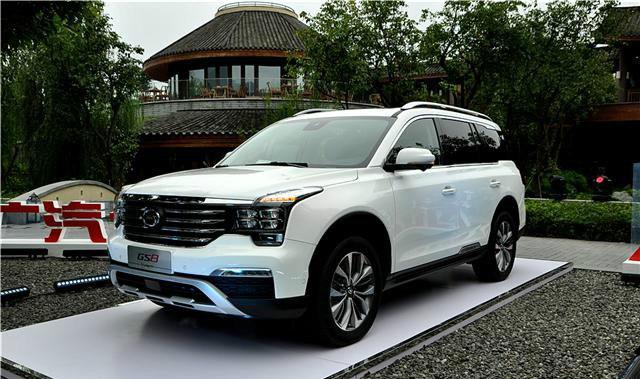 这款国产中大型SUV不仅在国内很火, 在美国也随处可见!