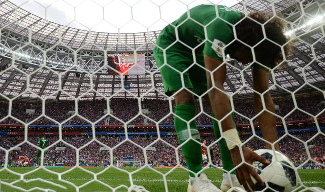 从沙特土豪世界杯惨败看亚洲球队如何突破