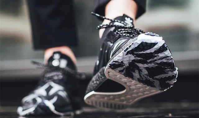 穿过EDC陈冠希CLOT联名，才算合格的sneaker球鞋玩家？！
