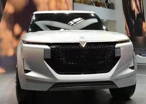 东风冷门品牌要崛起？新SUV比陆巡养眼，12万配全时四驱