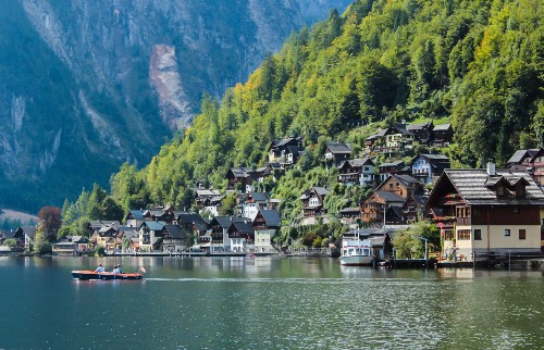 欧洲最美的六大湖泊,风景超美,我最想去第三个