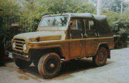 这两款越野车价格便宜, 越野性能强跑 川藏线 也毫无压力!