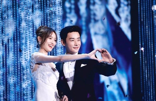 唐嫣罗晋筹备婚礼是否属实?一张图告诉你真相