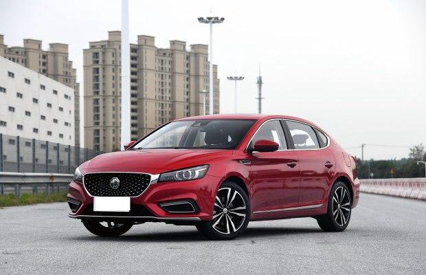 上汽全新名爵6售价曝光, 本田思域看到后要笑了