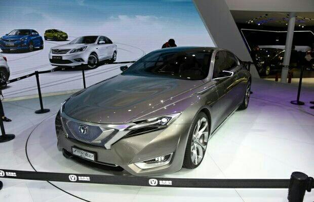 国产又一最美轿跑诞生！牌子硬还不贵，上市就得抢博瑞饭碗