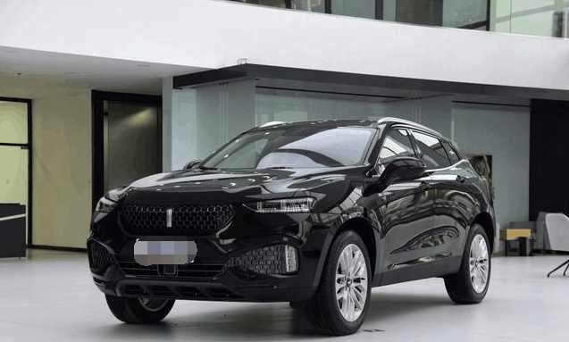 刚上市斩获2万订单! 国产豪华SUV, 配适时四驱, 仅卖16万起