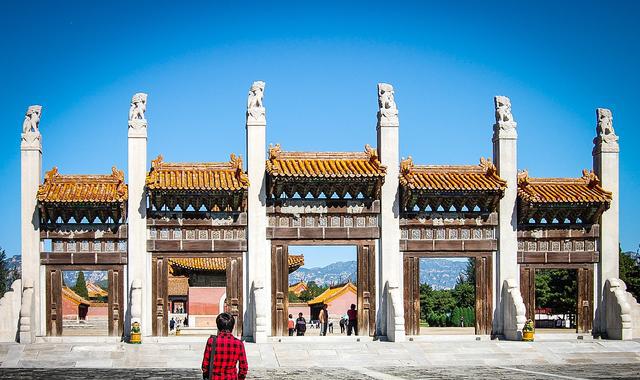 寻龙诀帝陵地宫禁地清西陵全地域探秘之光绪帝崇陵大结局