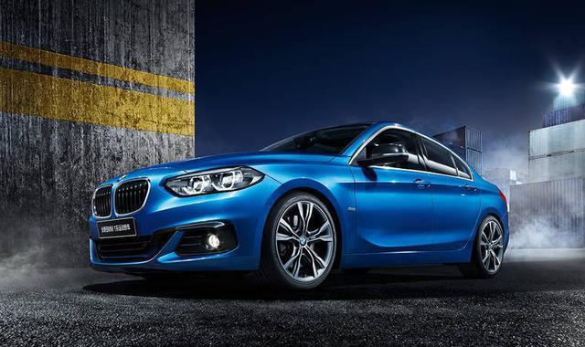 宝马1系全面上市, 多少车型要被冲击?