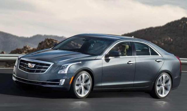 2018年新款凯迪拉克