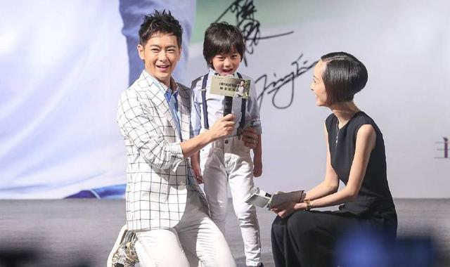 2018年,林志颖在五大最年长男性神排行榜上排