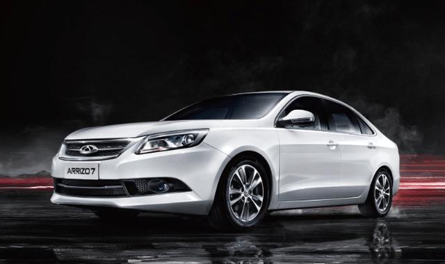 艾瑞泽7横空出世，颜值不输汉兰达，性能不输哈弗H6!