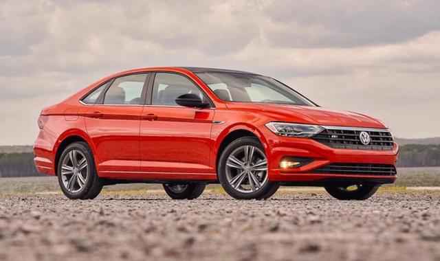 海外版大众速腾换装8AT，是否会引进国内？