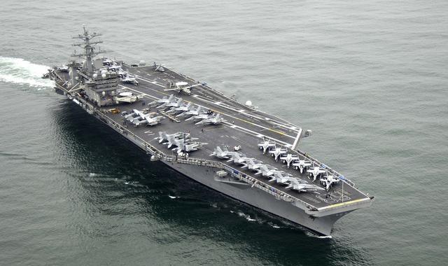 拥有2艘六万吨级以上航母的国家有哪些?