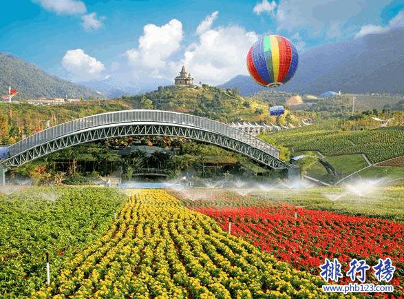 深圳十大景点排名 深圳旅游必去的地方有哪些