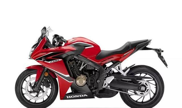 终能上路-本田CB650F和CBR650F国内上市