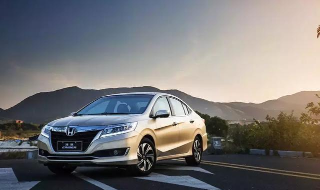 快车评试驾报告：本田新凌派，CVT变速箱是亮点