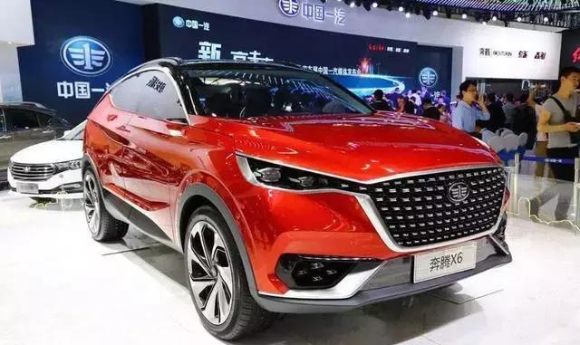 一汽全新SUV要火, 对开门加1.5T动力, 8万起步怼H6