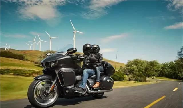 全新2018 雅马哈 StarVenture发布