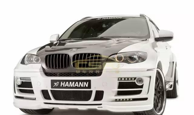 宝马X6的变身之路，晋升王者地位！