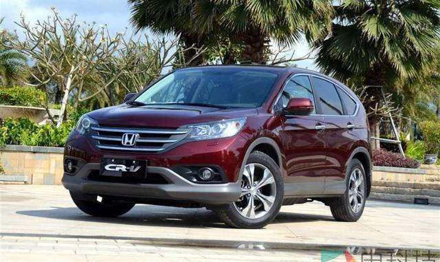 思域他大哥凉了！东风本田宣布停售1.5T版CR-V