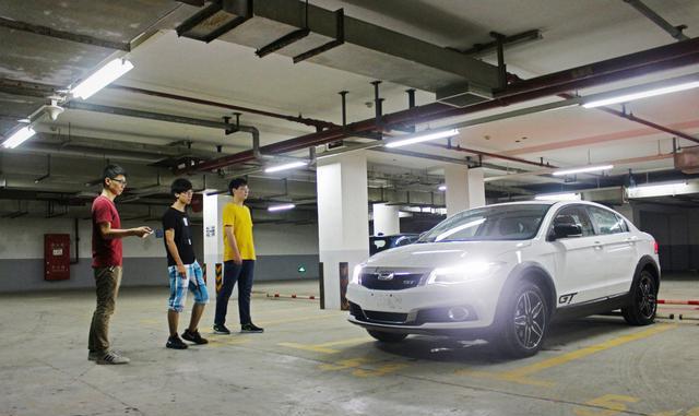 再不疯狂就老了, 观致重新出发前看3 GT