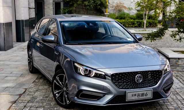 加分！全新名爵6 20T自动Trophy超级运动互联网版揭秘