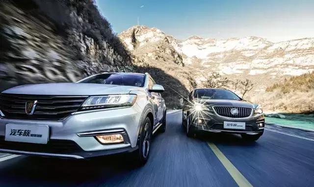 荣威RX5 vs 别克昂科威, 你看好谁?