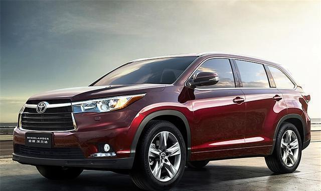 新款汉兰达, 然而任性的涨价了