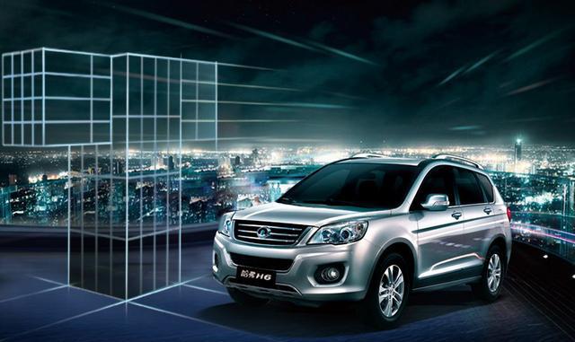 5月SUV销量排行榜前十，哈弗H6榜首宝骏530继续飙升