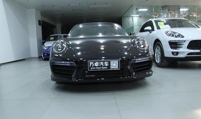 比尔盖茨同款 911 Turbo S 实车鉴赏