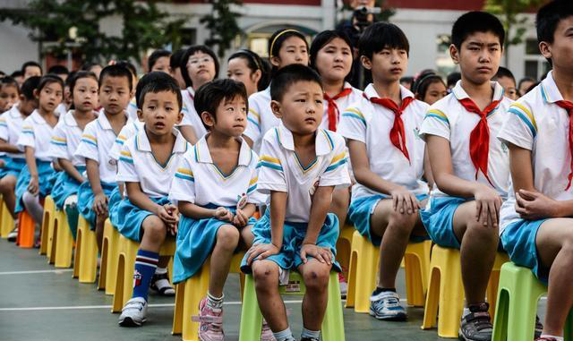 广州十大小学重点排名榜打工v小学高中生图片