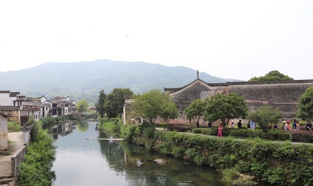 中国风水第一村--呈坎