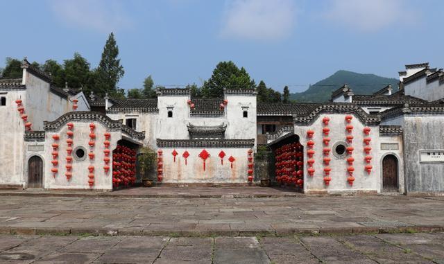 中国风水第一村--呈坎