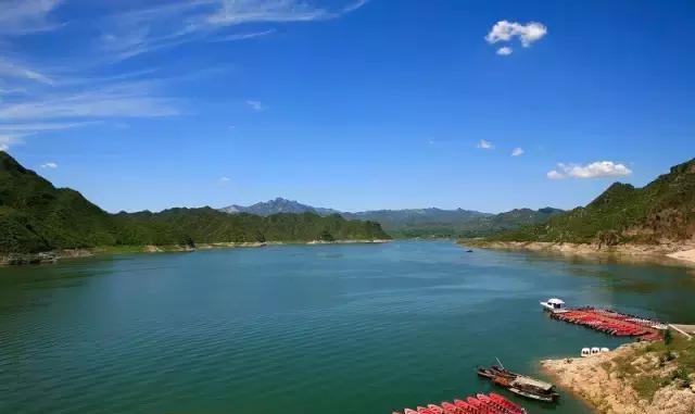 五一小长假去哪玩?北京周边最适合出游的5个