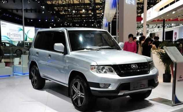 国产帕杰罗, 军工品质配四驱, 霸气超普拉多, 9万起上市即成爆款