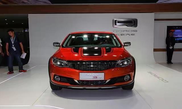 2017款观致3，比本田思域好的多，仅售9.29万元！