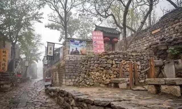 要拍大片,不如五一小长假来章丘吧~