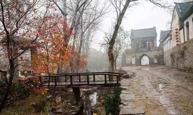 要拍大片,不如五一小长假来章丘吧~