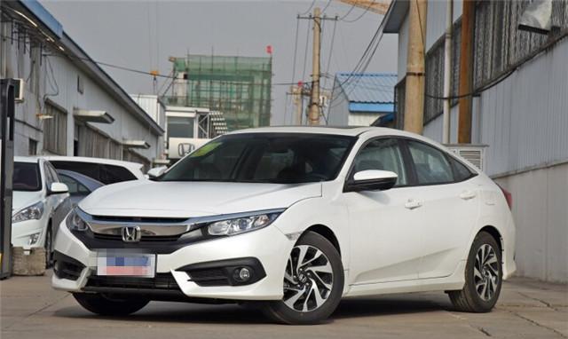 6月销量少得可怜车型   思域、杰德、骐达均上榜