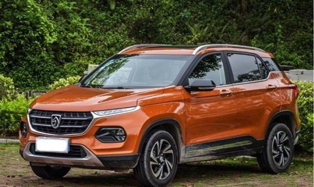 宝骏又上SUV! 6万起售