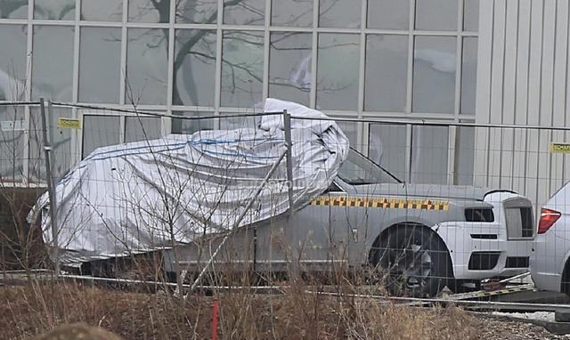 曝劳斯莱斯首款SUV谍照预2018投产