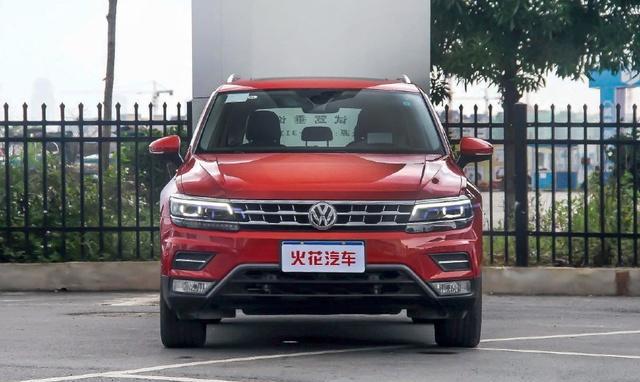中庸为王, 途观L380TSI 自动四驱至尊旗舰版图赏