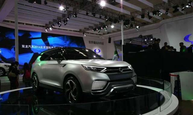 这车颜值内饰媲美汉兰达, 全进口13万靠啥在国内市场捞金