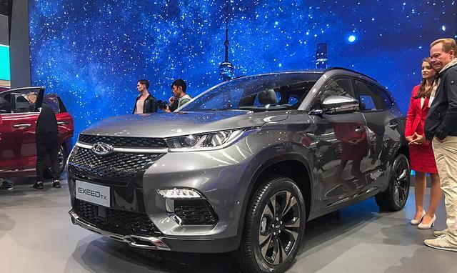 奇瑞再次丢出“王炸” 新车有翻盘的希望吗？