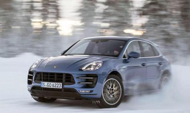 就算你们再嫌弃 保时捷Macan也是一辆被塞了跑车性能的SUV